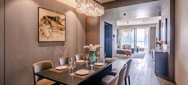 MELODIES雅悦江景国际公馆(南滨路喜马拉雅店)图片