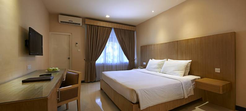 贝嘉雅·科伦坡(Berjaya Hotel Colombo)图片