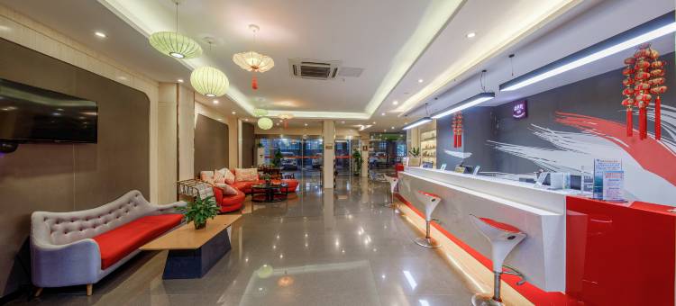 尚客优精选酒店(昭平黄姚古镇店)图片