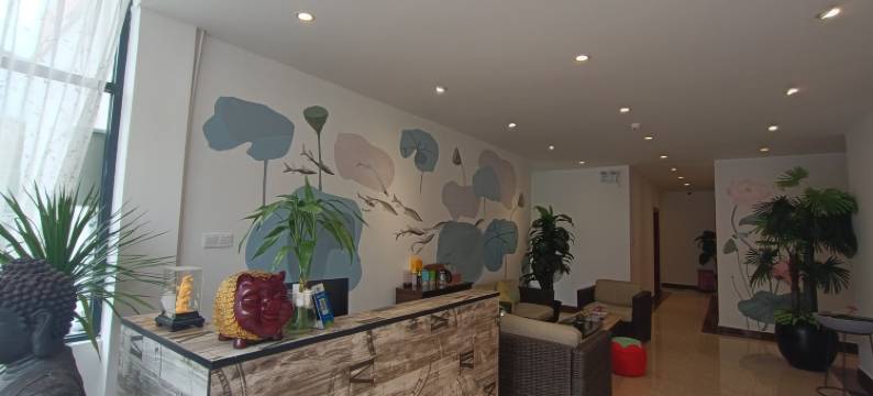 深圳大鹏新区青朴栖民宿图片