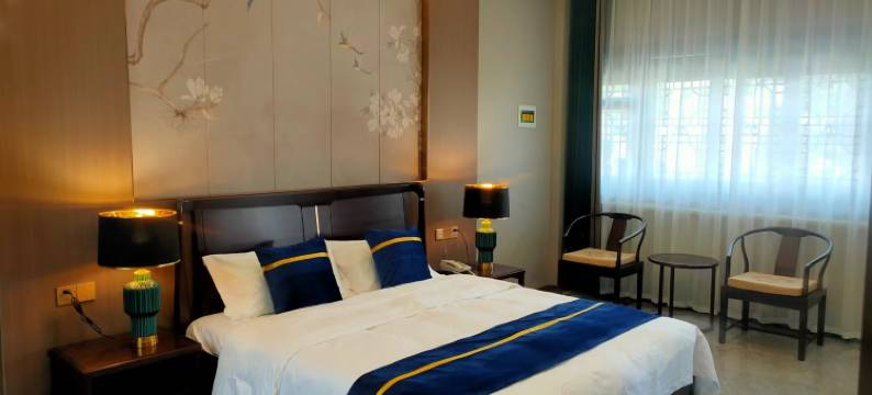 台儿庄古城小北门燕家大院图片