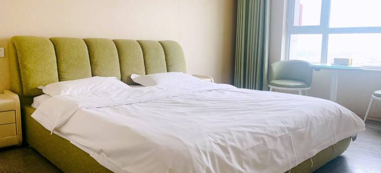 诚锐达商务酒店(银川同心路店)图片