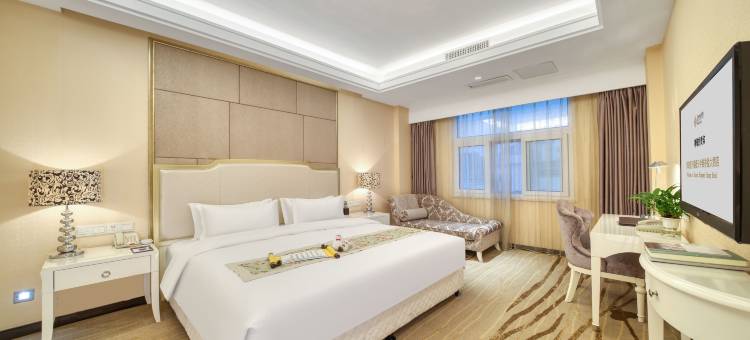 缙云中维香溢大酒店图片