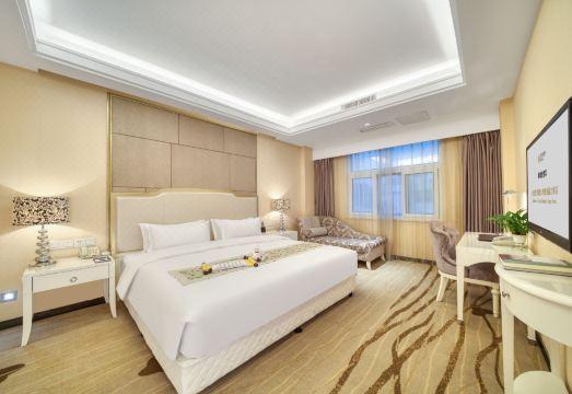 Zhongwei Sunny HotelHotel Overview
