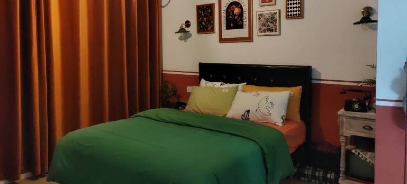 青城山不负青奈民宿图片