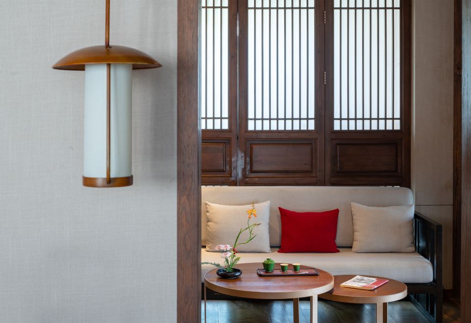 Huayu Donglin Boutique Holiday Hotel Hotel Overview