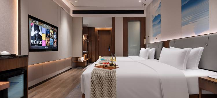 长沙高铁南站西广场戴斯酒店图片