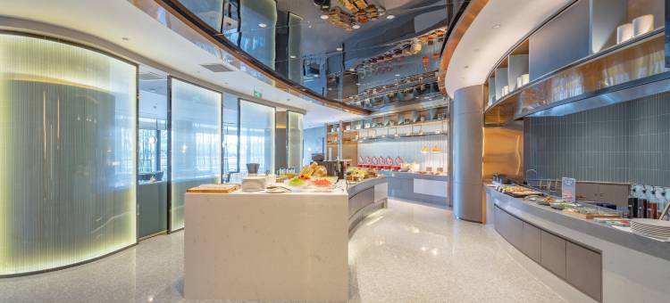 东营金融港康洋路亚朵酒店图片