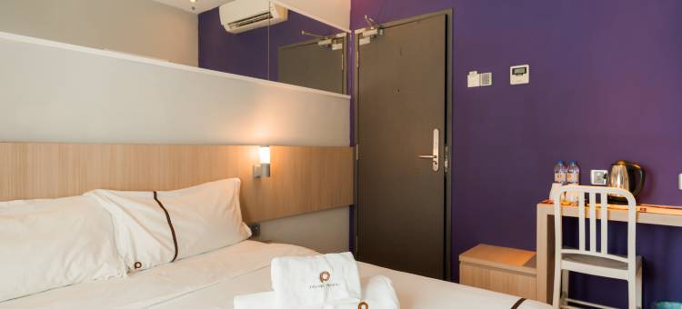 吉隆坡旺沙玛珠正典酒店(Orange Premier Hotel Wangsa Maju)图片