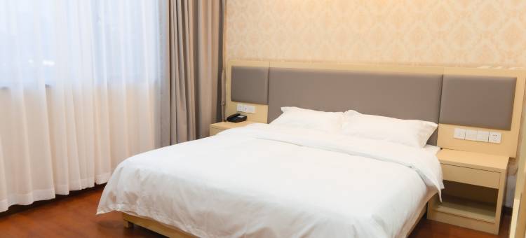 丽得酒店(荆门天鹅广场店)图片