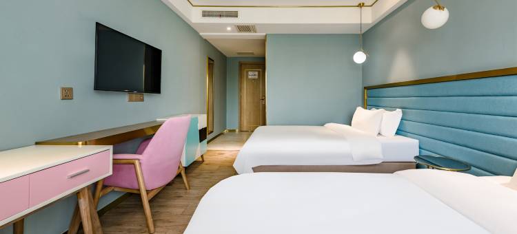 尚巢精品酒店(东营区西四路店)图片