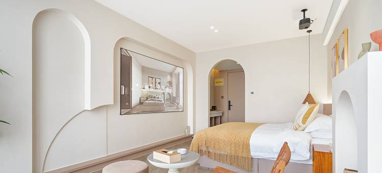 丽斯未来酒店(新桥产业园店)图片