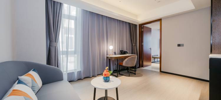 和颐至尚酒店(上海浦东金桥LaLaport店)图片