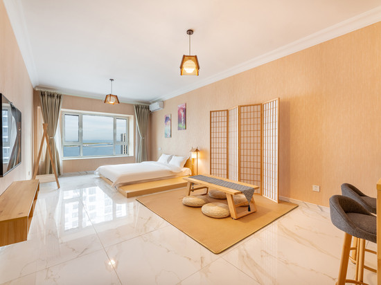 潮舍小筑海景公寓(秦皇岛金梦海湾店)