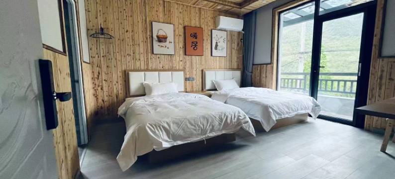 杭州悦庭清居民宿图片