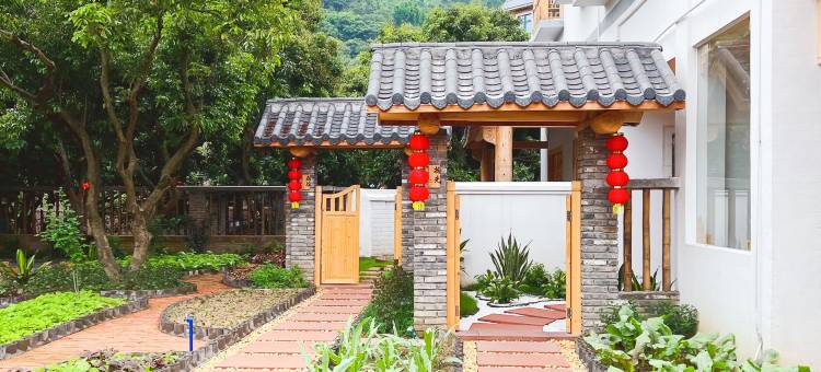 广州从化锦岚小院图片