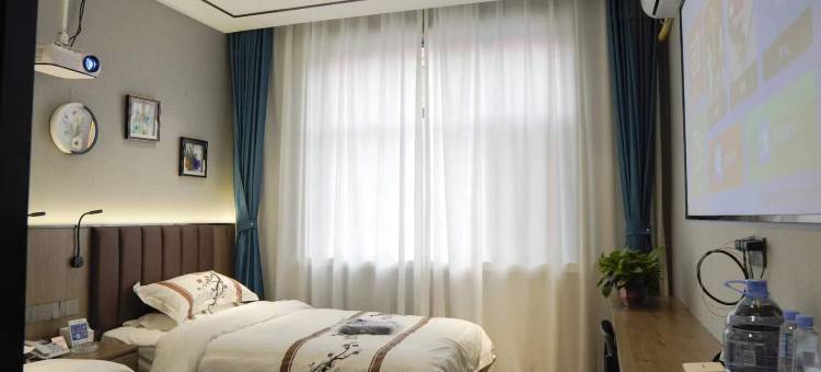 汾河湾商务酒店图片