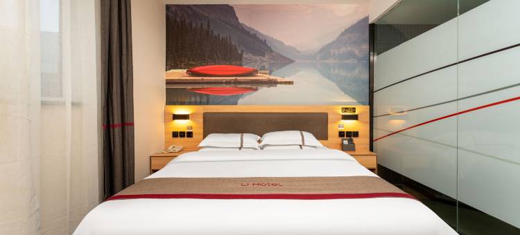 尚客优酒店(济南章丘大学城店)图片