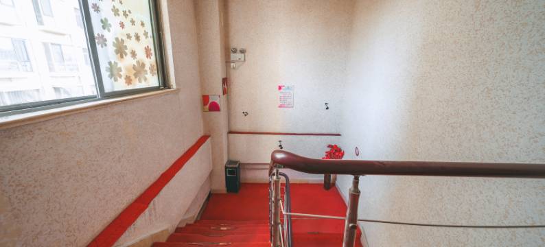 青岛爱客100快捷酒店(农业大学店)图片