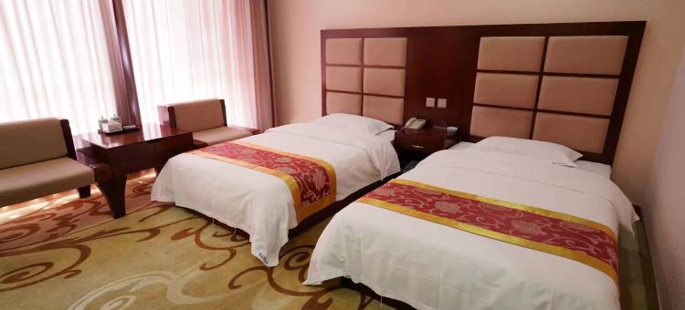 苏尼特右旗万立商务酒店图片