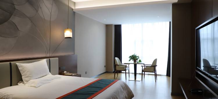 武山渭川印象大酒店图片