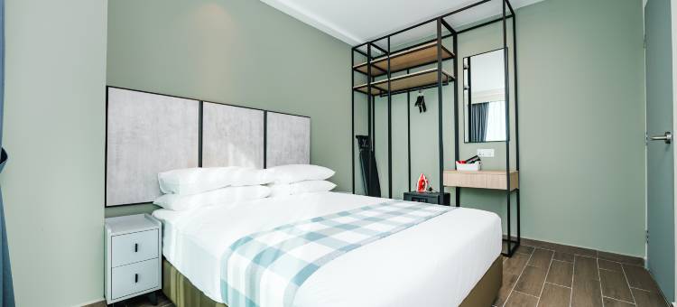 吉隆坡奇尔套房酒店(Chill Suites Kuala Lumpur)图片