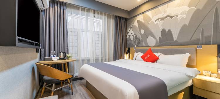 尚客优精选酒店(喀什机场店)图片