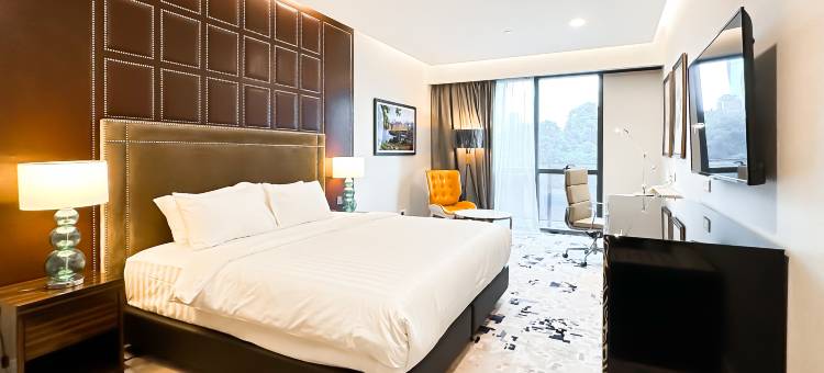 Platinum2 近双子塔KLCC柏威年KIMIRO豪华套房(Platinum 2 at twin tower KLCC PAVILION By KIMIRO)图片