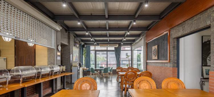 艺龙瑞云酒店(南通星湖101广场店)图片