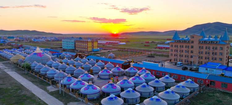 呼伦贝尔市额尔古纳神飞庄园(黑山头店)图片