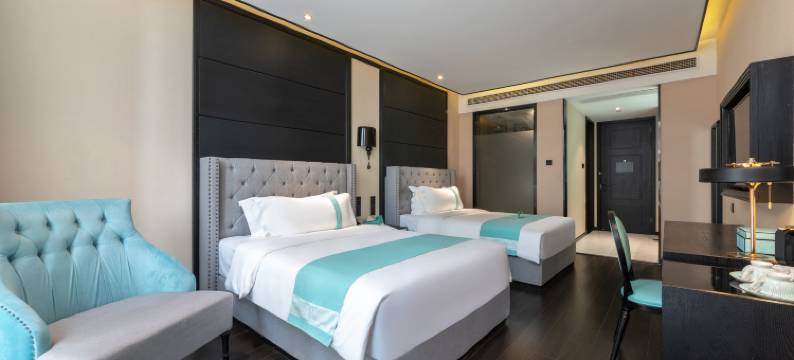 希岸酒店(无锡太湖花园地铁站店)图片