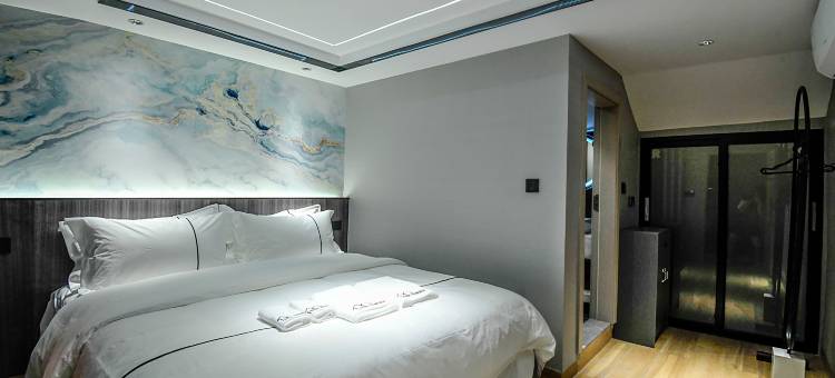 名利轻奢酒店(南岳大庙店)图片