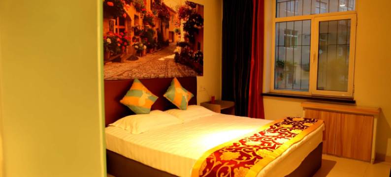 瑞峰商务宾馆图片