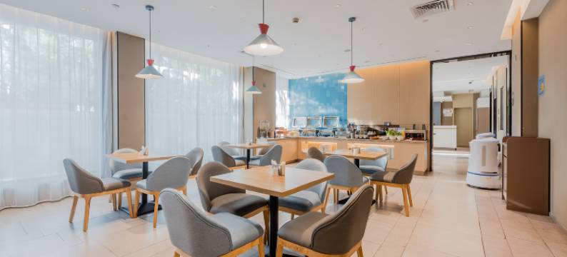 如家酒店·neo(上海陆家嘴八佰伴浦东南路店)图片