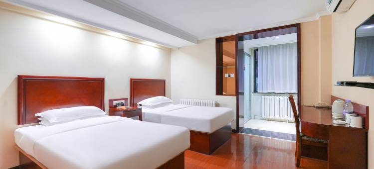 格林豪泰酒店(乌鲁木齐天山国际机场店)图片