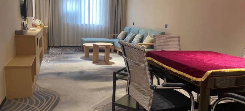 云鼎民宿(枣阳高铁站店)图片