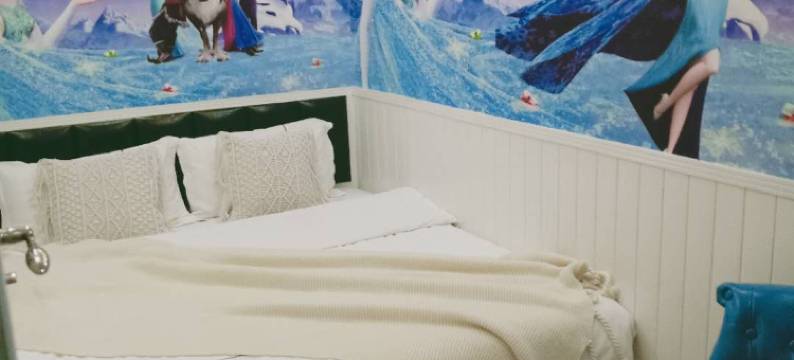 时光里美宿(长沙五一广场IFS国金中心店)图片