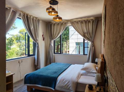 我家民宿(丽江高铁站店)