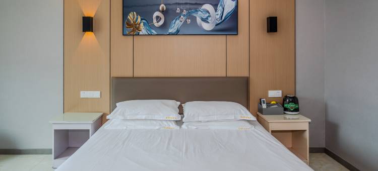 易佰良品酒店(昆山会展中心店)图片