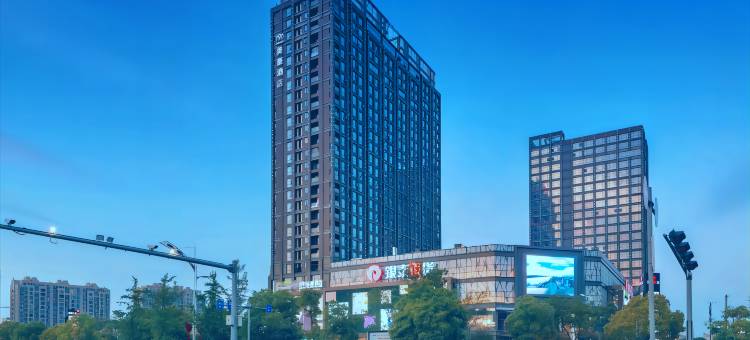 美豪酒店(嘉善银泰店)图片