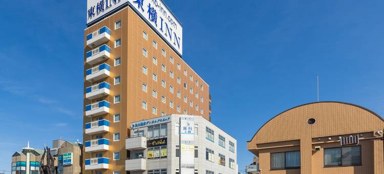 东横INN-东京秋川站北口(Toyoko Inn Tokyo Akigawa-Eki Kita-Guchi)图片