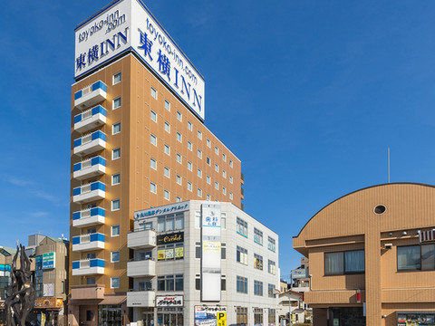 东横INN-东京秋川站北口