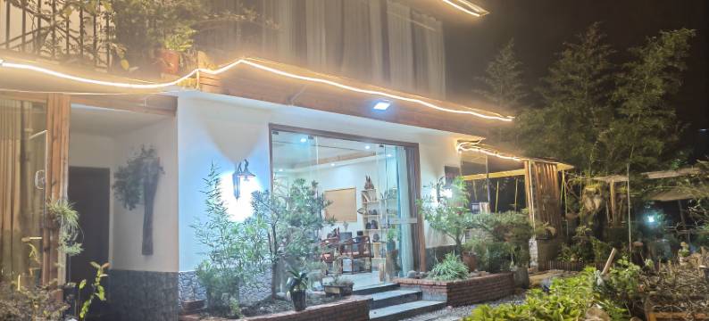 都江堰万岭缘舍民宿图片