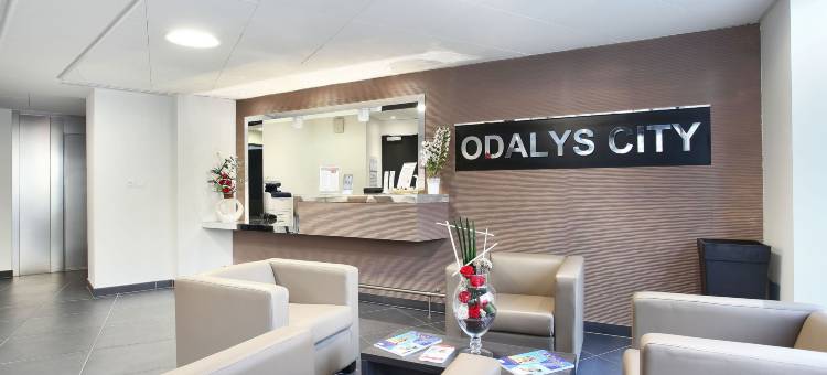 奥达里斯公寓酒店-普拉多卡斯特兰(Appart Hotel Odalys City Marseille Prado)图片