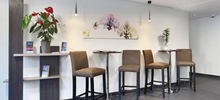 奥达里斯公寓酒店-普拉多卡斯特兰(Appart Hotel Odalys City Marseille Prado)图片