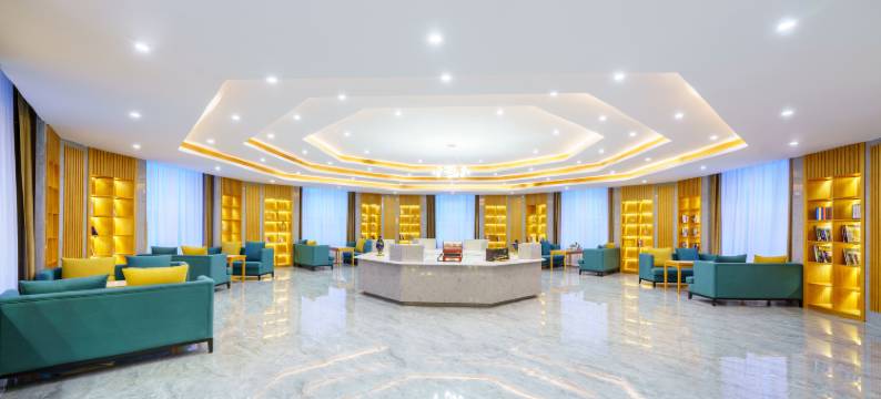 巴音布鲁克云尚尊酒店图片