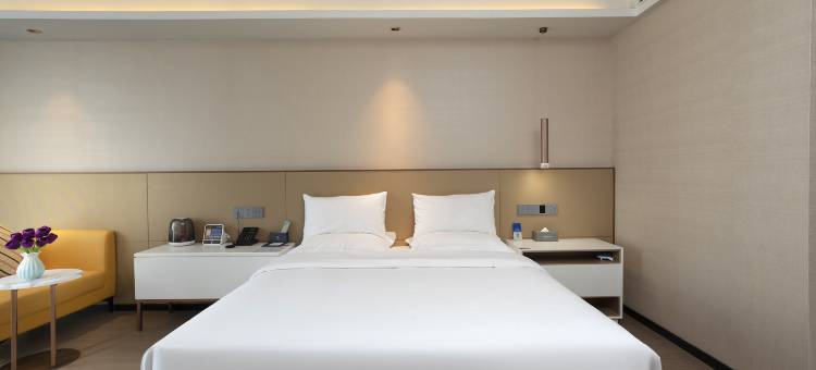 雅斯特酒店(南宁里建绿地香港店)图片