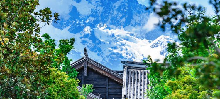 丽江金林豪生大酒店(古城区店)图片