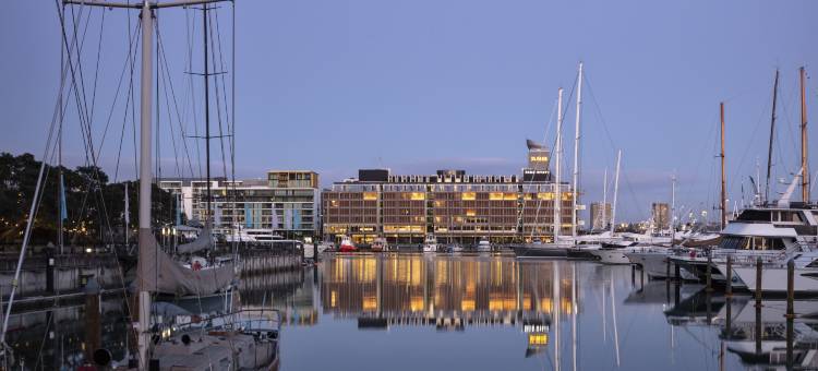 奥克兰柏悦酒店(Park Hyatt Auckland)图片