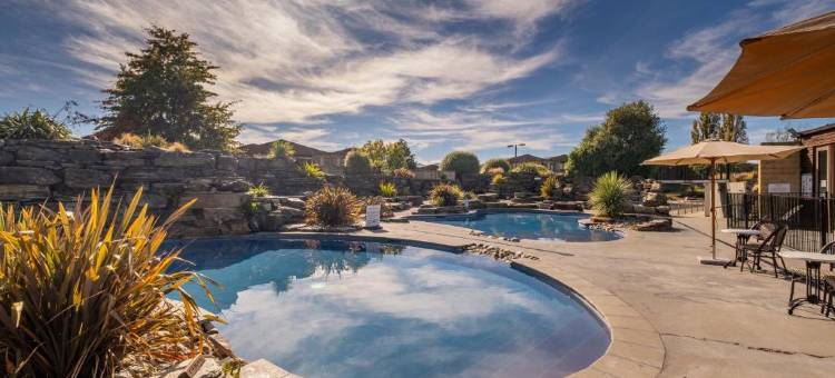 瓦娜卡湖橡树岭酒店(Oakridge Resort Lake Wanaka)图片